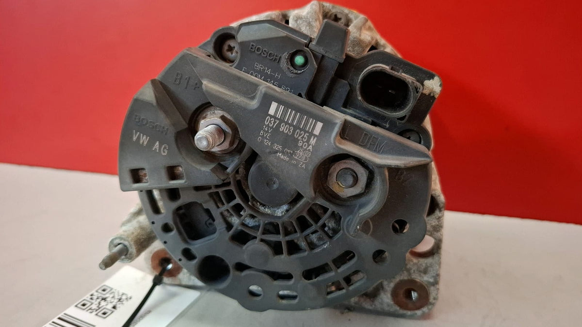 Alternador Seat Ibiza 2006 37903025M Ref 7212 37903025M