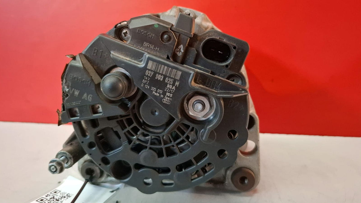 Alternador Seat Ibiza 2006 37903025M Ref 7211 37903025M