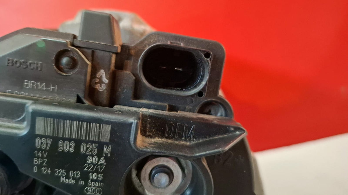 Alternador Seat Ibiza 2006 37903025M Ref 7211