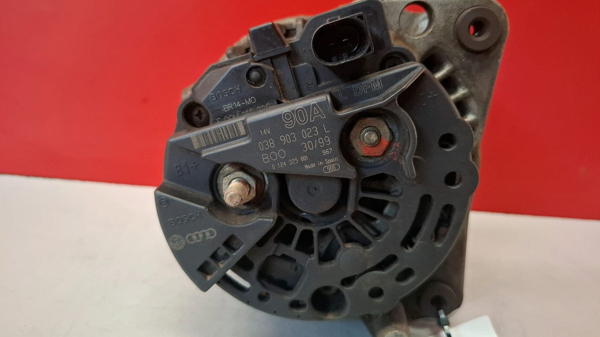 Alternador Volkswagen Golf 2003 38903023L Ref 7208 38903023L