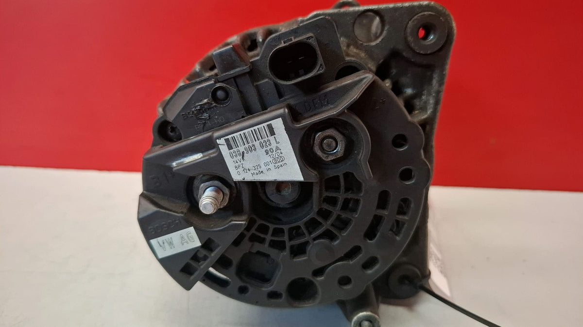Alternador Volkswagen Golf 2003 38903023L Ref 7207 38903023L