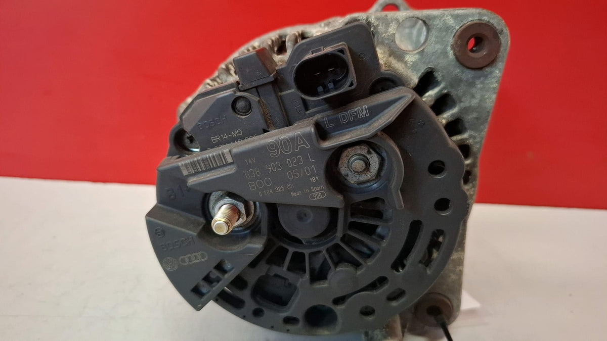 Alternador Volkswagen Golf 2003 38903023L Ref 7206 38903023L