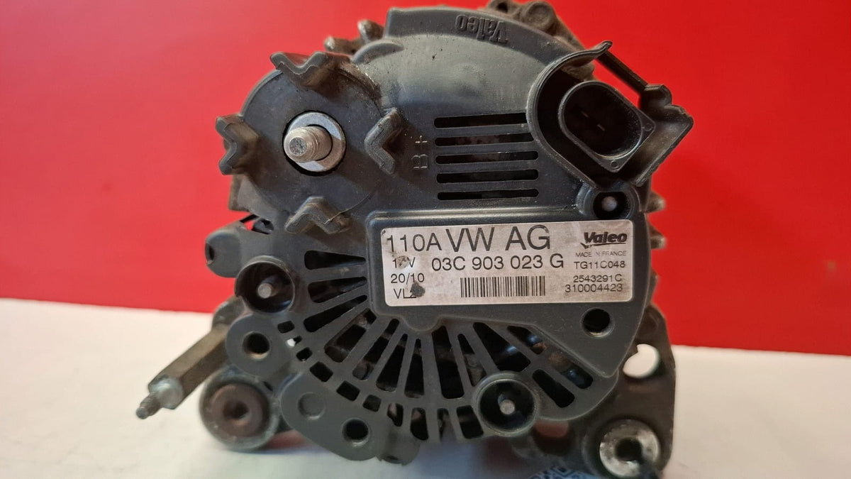 Alternador Volkswagen Golf 2011 3C903023G 3C903023G