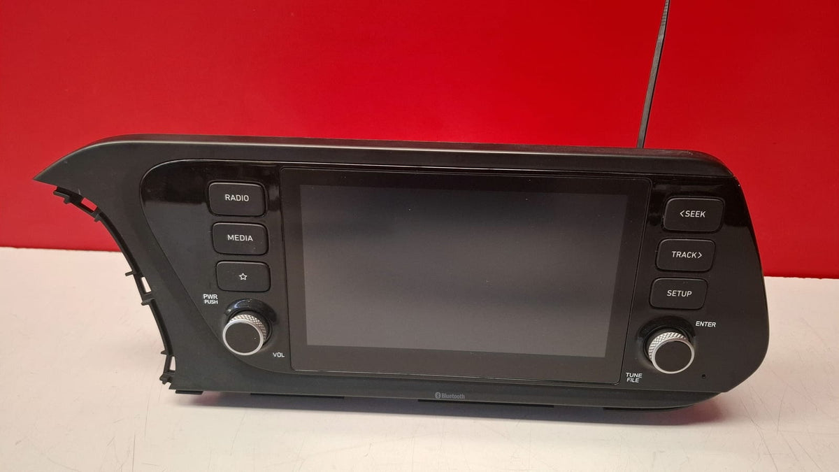 Pantalla Multifuncion Hyundai Bayon 2022 96160Q0420NNB
