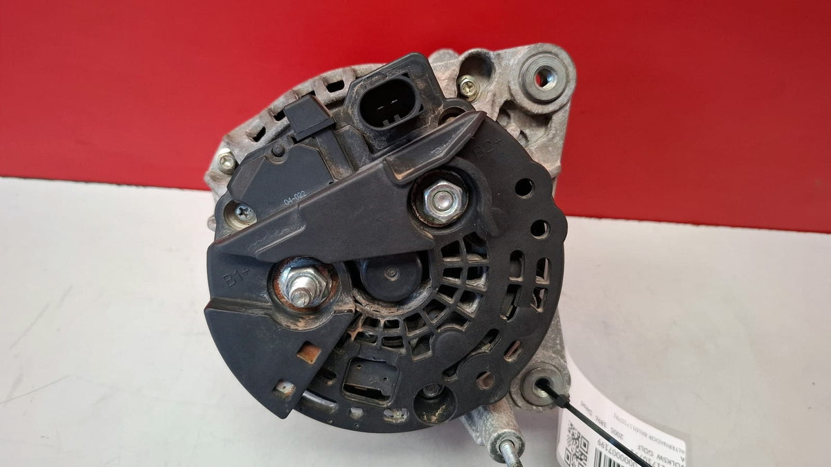 Alternador Volkswagen Golf 2005 8EL011710791 8EL011710791