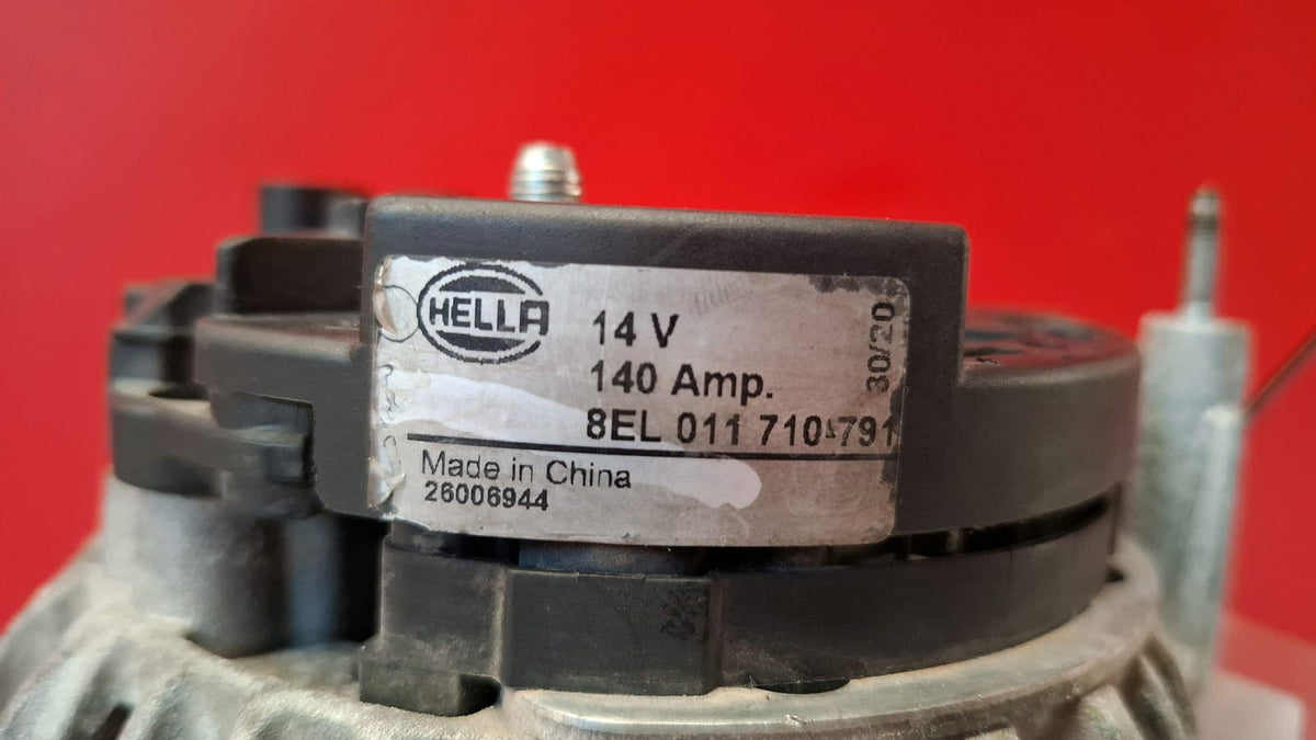 Alternador Volkswagen Golf 2005 8EL011710791 8EL011710791