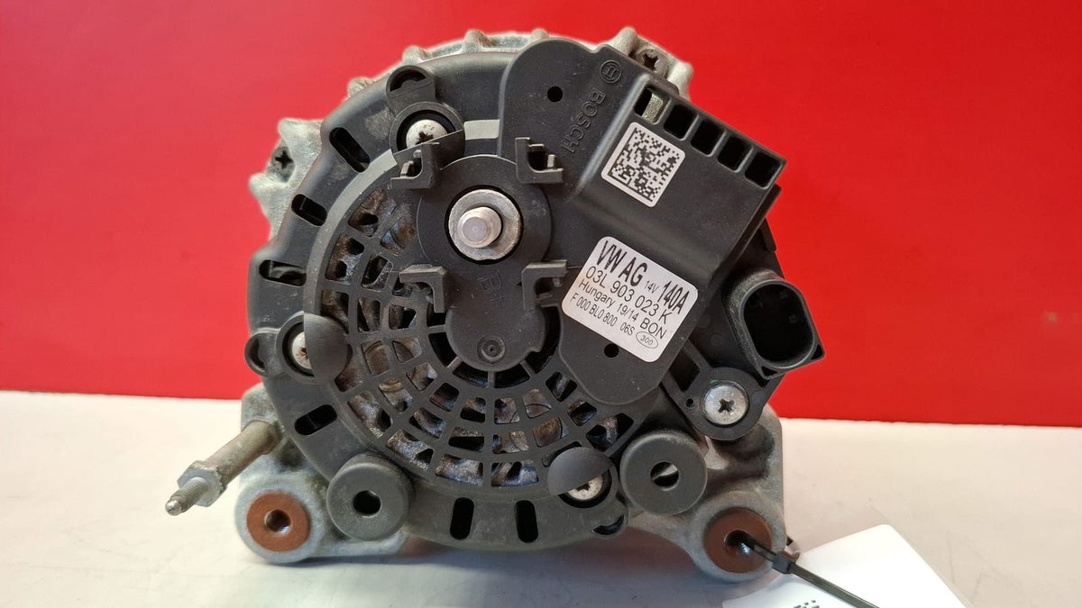 Alternador Volkswagen Golf 2014 3L903023K 3L903023K