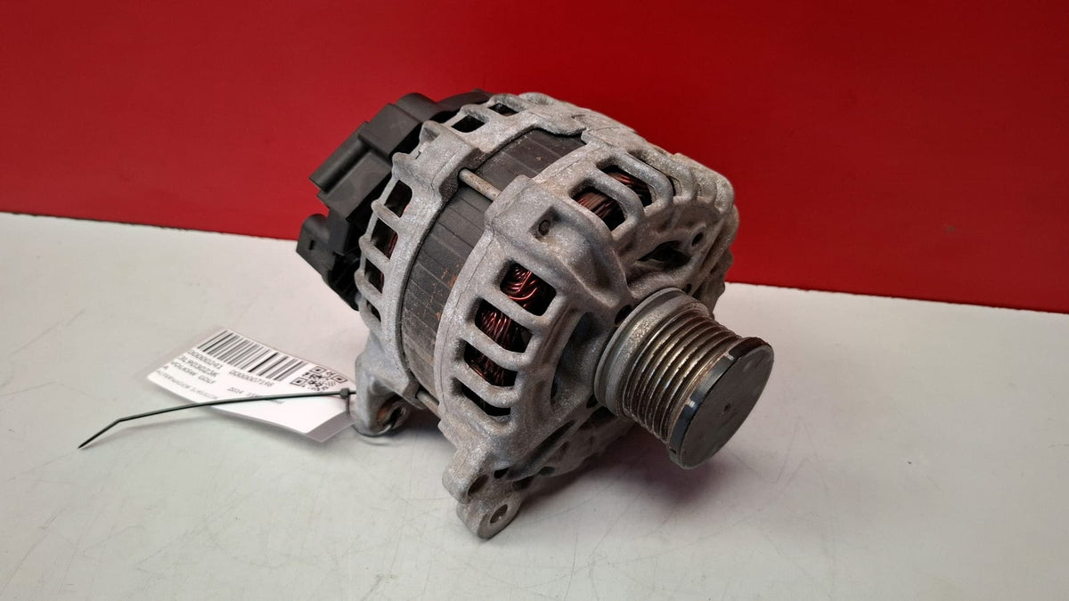 Alternador Volkswagen Golf 2014 3L903023K 3L903023K