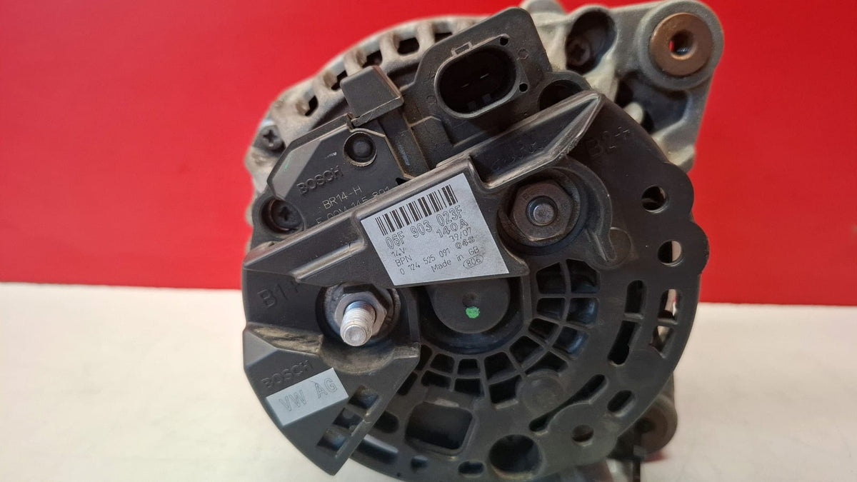 Alternador Volkswagen Golf 2010 3L903023F Ref 7194 3L903023F