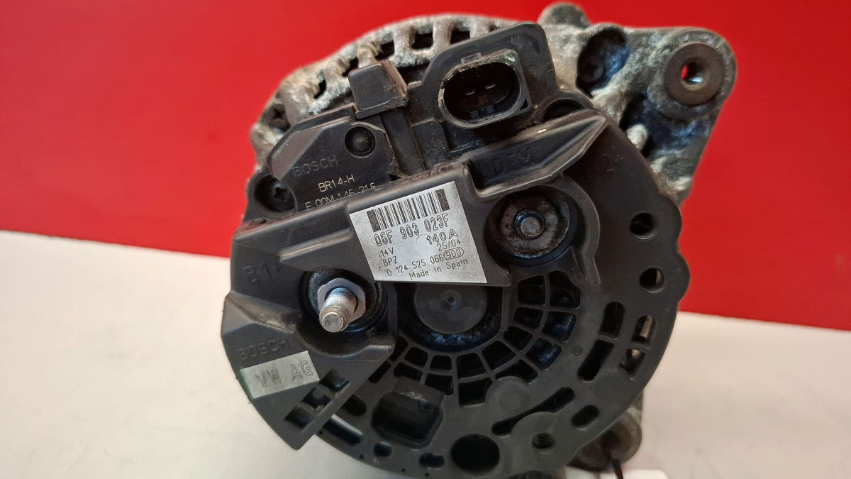 Alternador Volkswagen Golf 2010 3L903023F Ref 7193 3L903023F