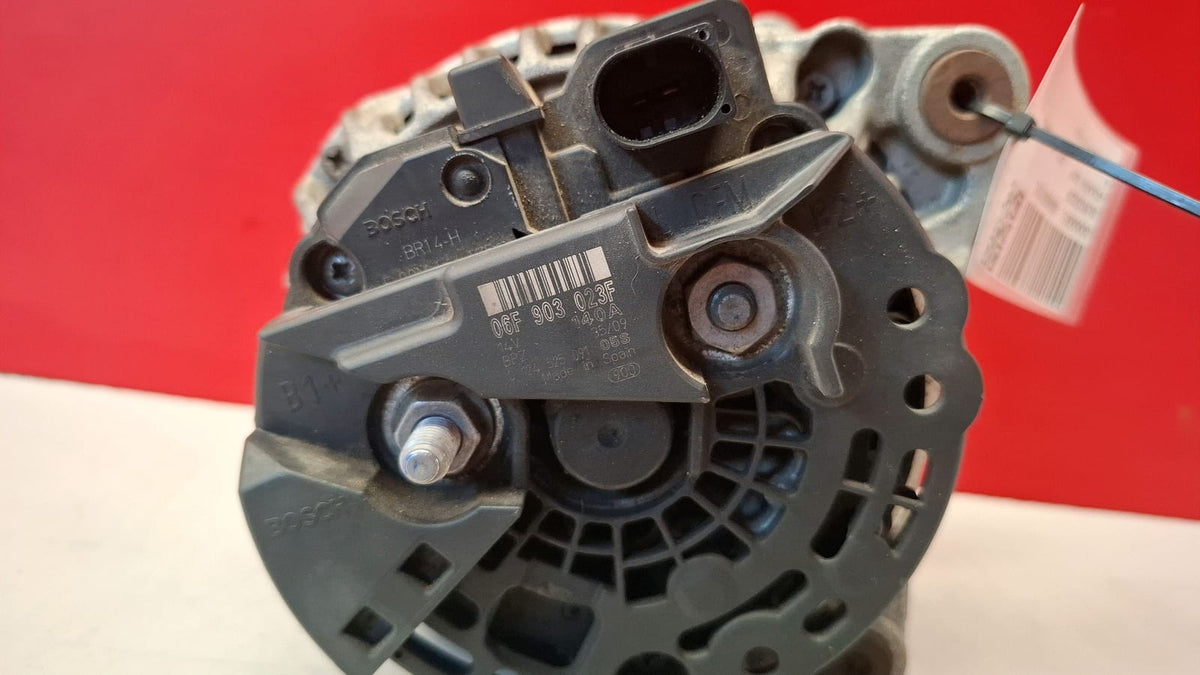 Alternador Volkswagen Golf 2010 3L903023F Ref 7192 3L903023F