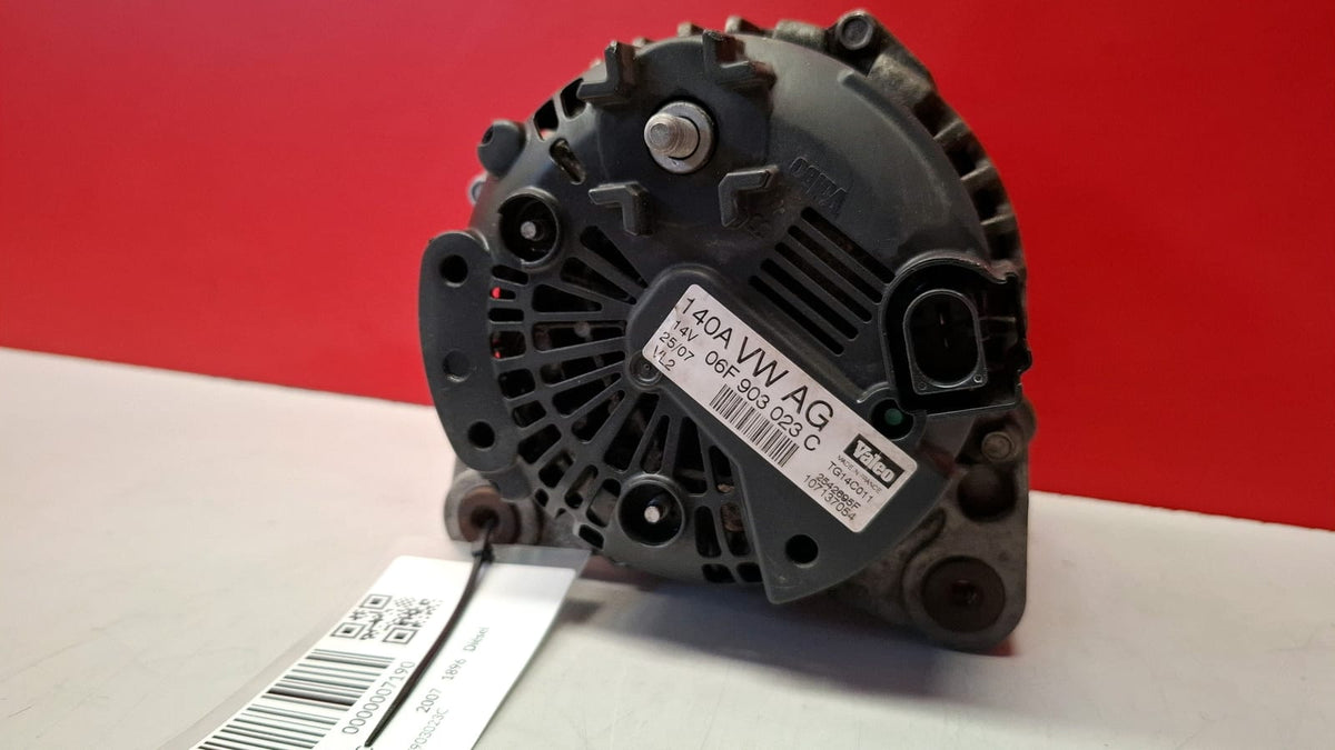 Alternador Audi A3 2007 6F903023C Ref 7190 6F903023C