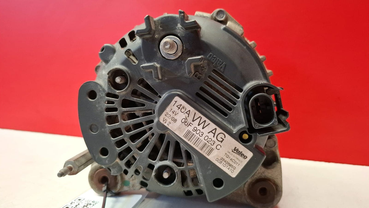 Alternador Audi A3 2007 6F903023C Ref 7188 6F903023C