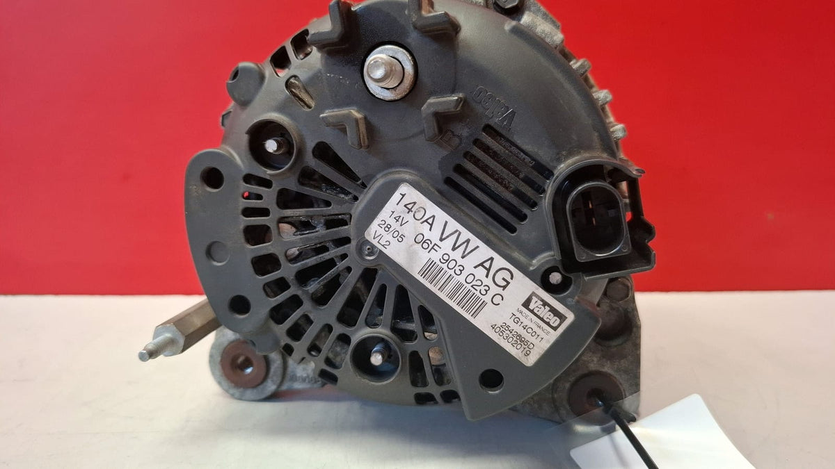 Alternador Audi A3 2007 6F903023C Ref 7187 6F903023C