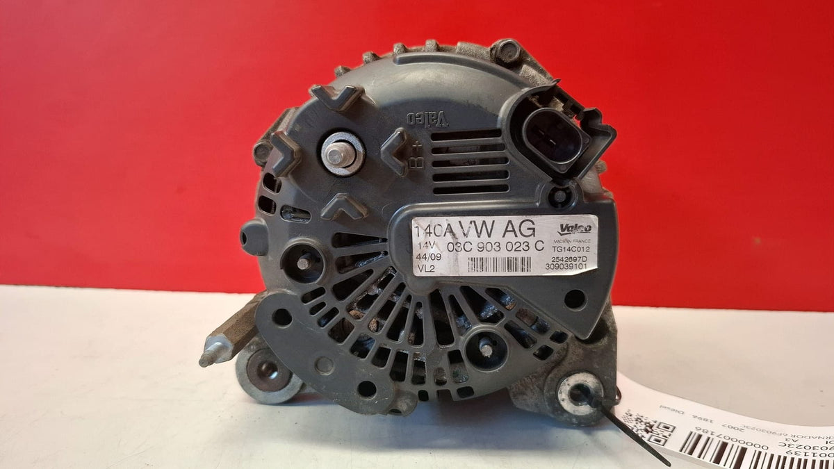 Alternador Audi A3 2007 6F903023C Ref 7186 6F903023C