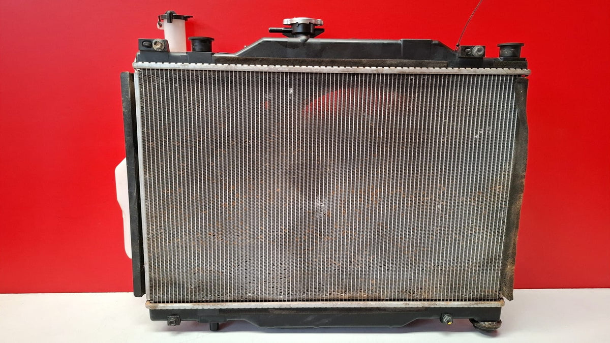 Radiador Agua Mazda CX-3 2017 2230004922