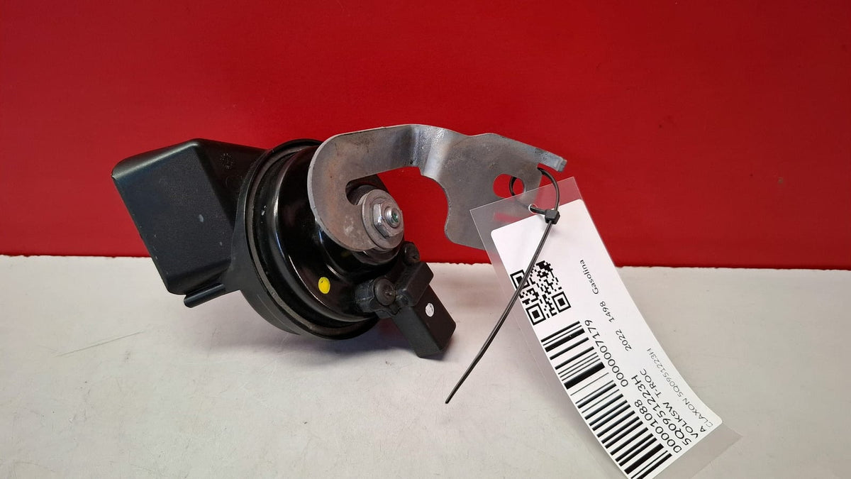 Claxon Volkswagen T-roc 2022 5Q0951223H 5Q0951223H
