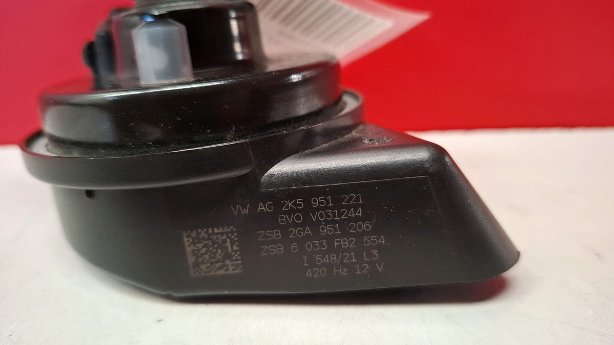 Claxon Volkswagen T-roc 2022 5Q0951223H 5Q0951223H