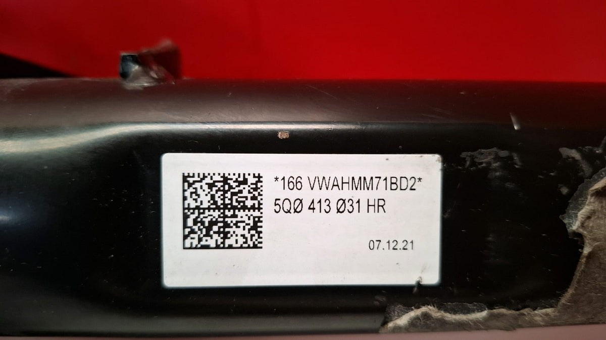 Amortiguador Delantero Derecho Volkswagen T-roc 2022 5Q0413031HR Ref 7178 5Q0413031HR