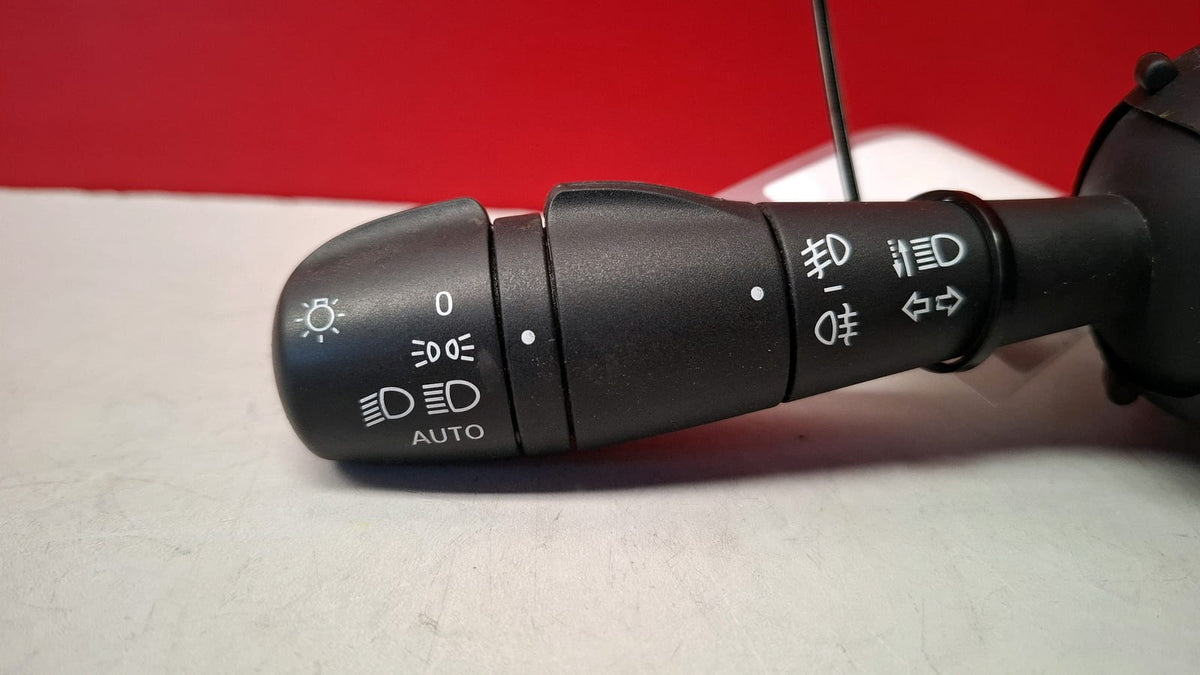 Mando Luces Renault Clio 2016 E10670323