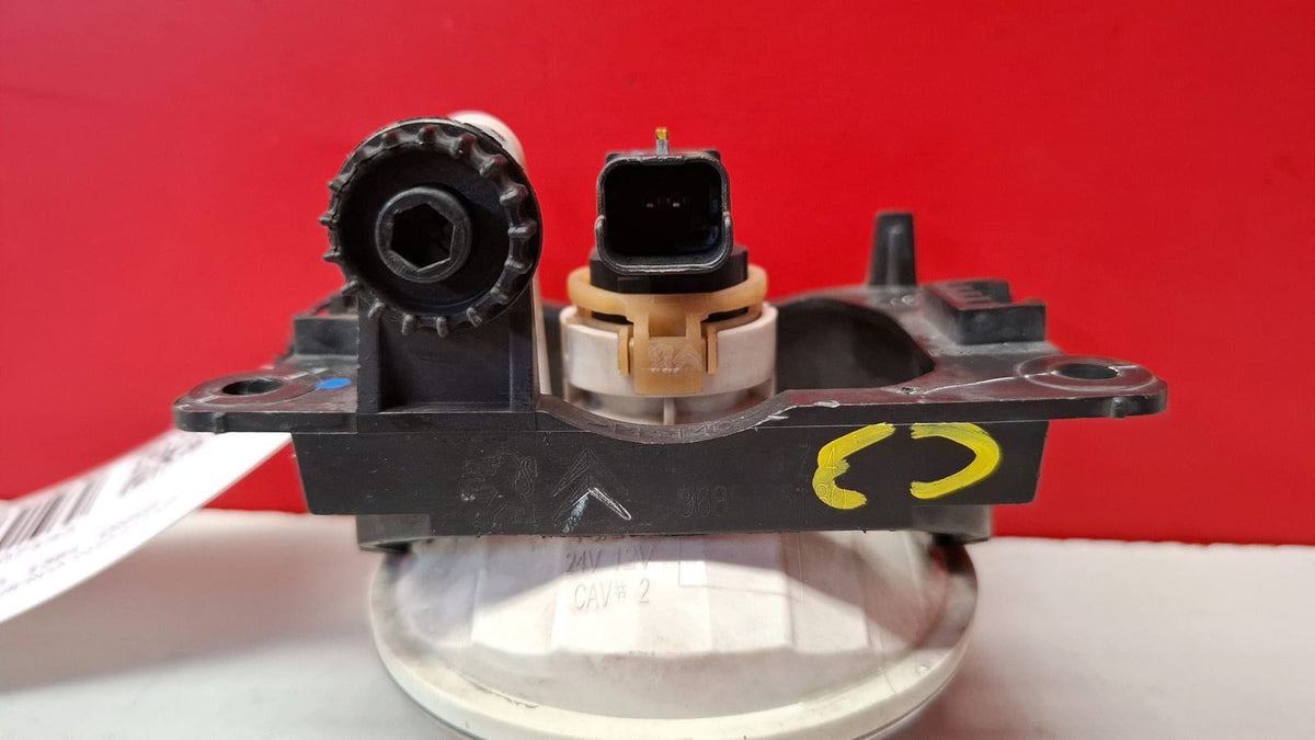 Antiniebla Delantera Izquierda Citroen C3 2010 9685425180 9685425180