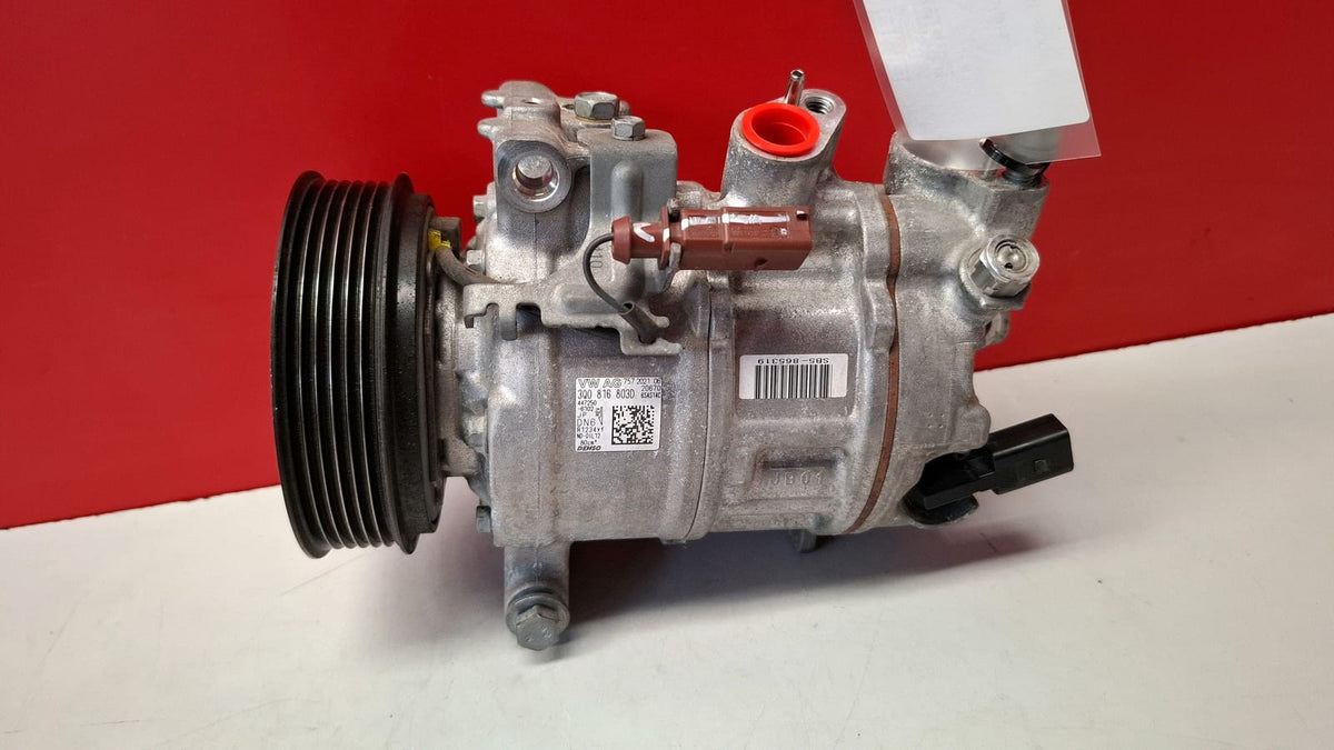 Compresor Aire Acondicionado Volkswagen T-roc 2022 3Q0816803D 3Q0816803D
