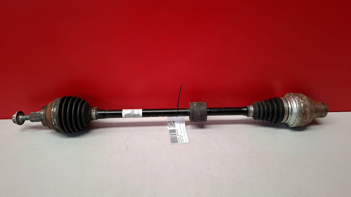 Transmision Delantera Derecha Volkswagen T-roc 2022 5Q0407272EE