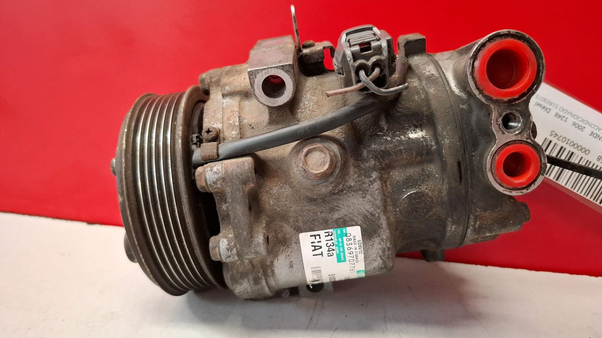 Compresor Aire Acondicionado Fiat Punto 2006 51803075 51803075