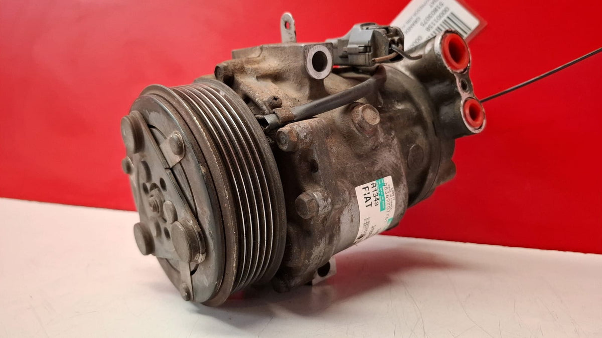 Compresor Aire Acondicionado Fiat Punto 2006 51803075 51803075