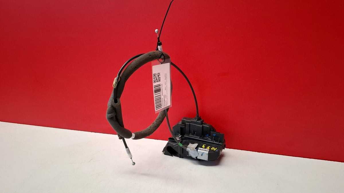 Cerradura Delantera Derecha Nissan Juke 2017 80500BA60C