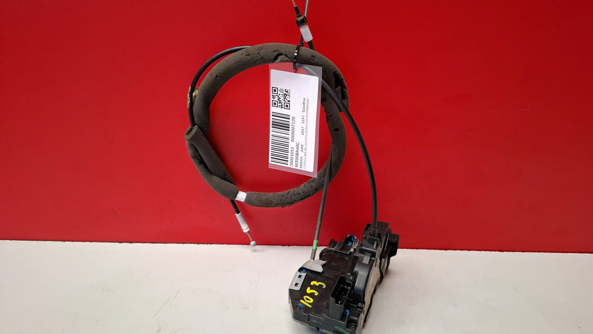 Cerradura Delantera Derecha Nissan Juke 2017 80500BA60C