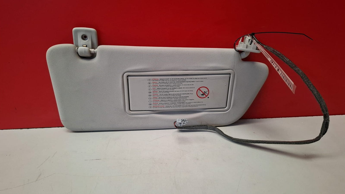 Parasol Derecho Peugeot 308 16115133BJ 16115133BJ