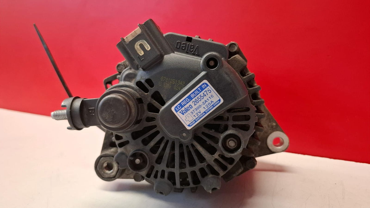 Alternador Fiat Punto 2006 LRA02804 LRA02804