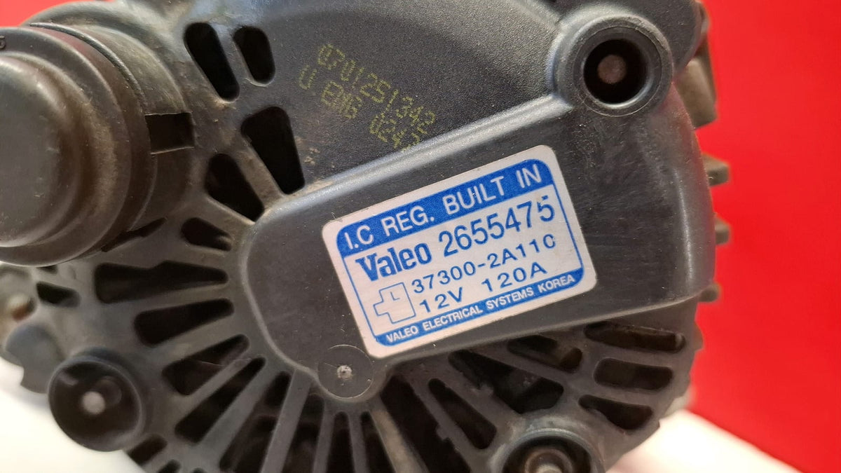 Alternador Fiat Punto 2006 LRA02804 LRA02804