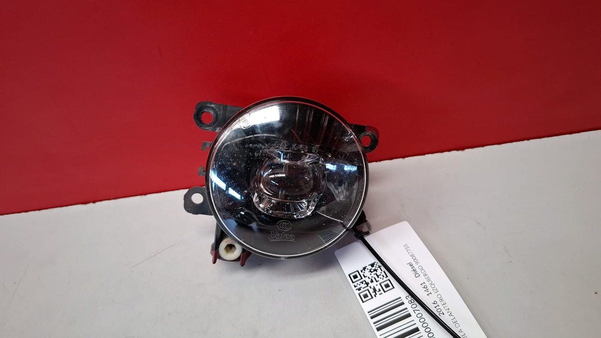 Faro Antiniebla Delantero Izquierdo Renault Clio 2016 90087755 90087755