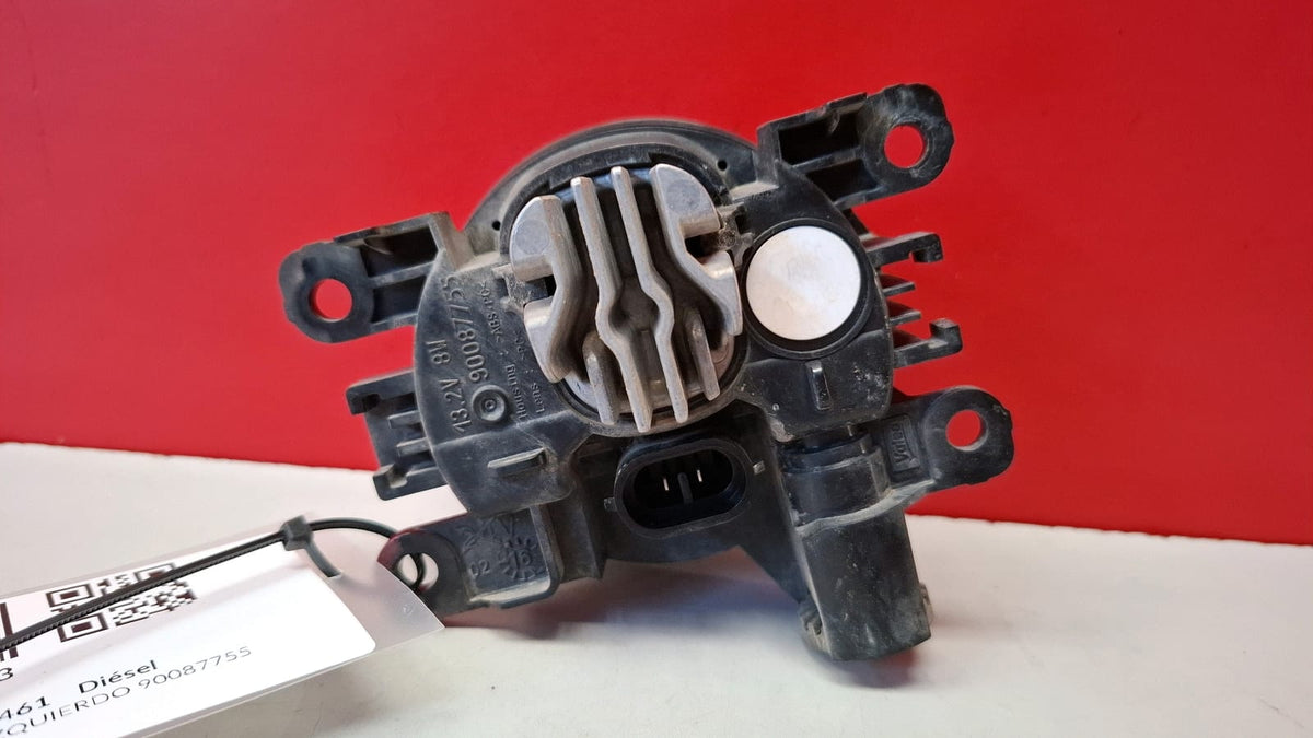 Faro Antiniebla Delantero Izquierdo Renault Clio 2016 90087755 90087755