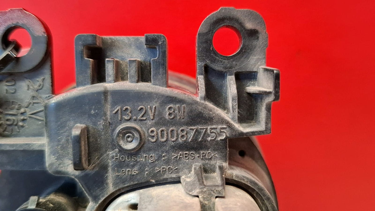 Faro Antiniebla Delantero Izquierdo Renault Clio 2016 90087755 90087755