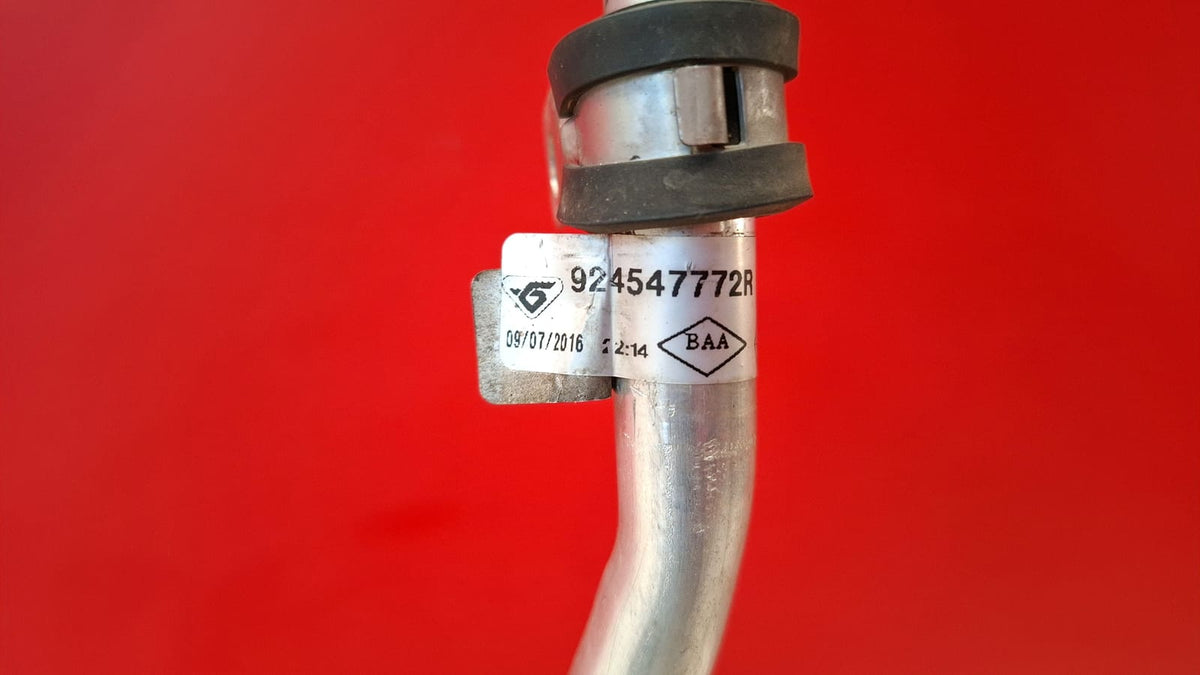 Tubo Aire Acondicionado Renault Clio 2016 924803929R 924803929R