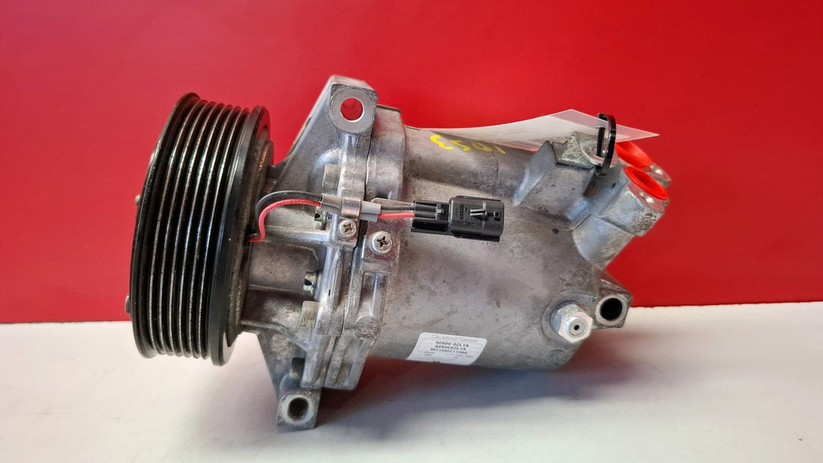 Compresor Aire Acondicionado Nissan Juke 2017 926003ZL1A 926003ZL1A