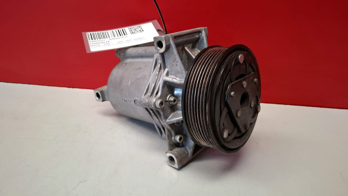 Compresor Aire Acondicionado Nissan Juke 2017 926003ZL1A 926003ZL1A