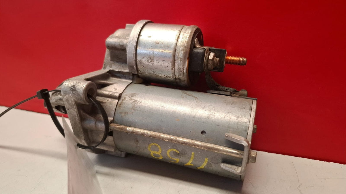 Motor Arranque Fiat Punto 2006 55204116