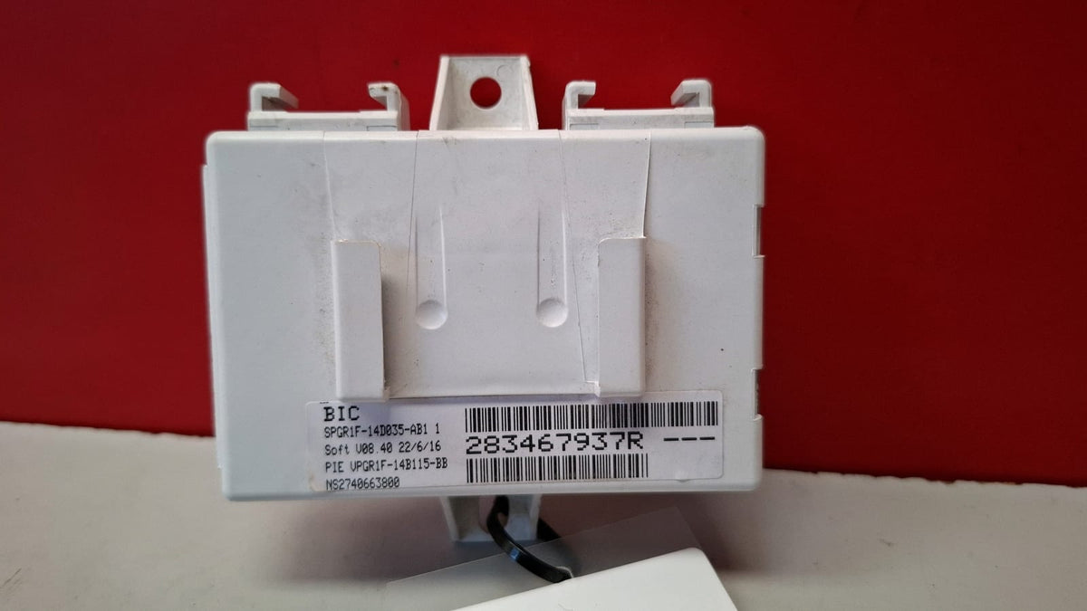 Modulo Electronico Renault Clio 2016 283467937R 283467937R