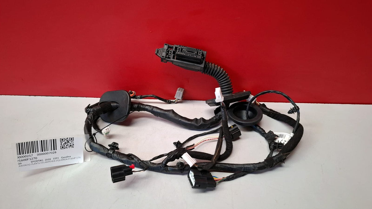 Cableado Puerta Delanterea Izquierda Kia Clio 2018 91600F1270
