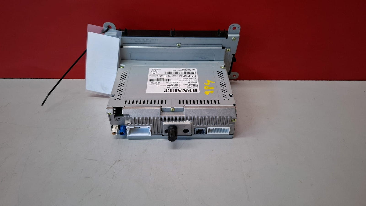 Pantalla Multifuncion Renault Clio 2016 281157941R