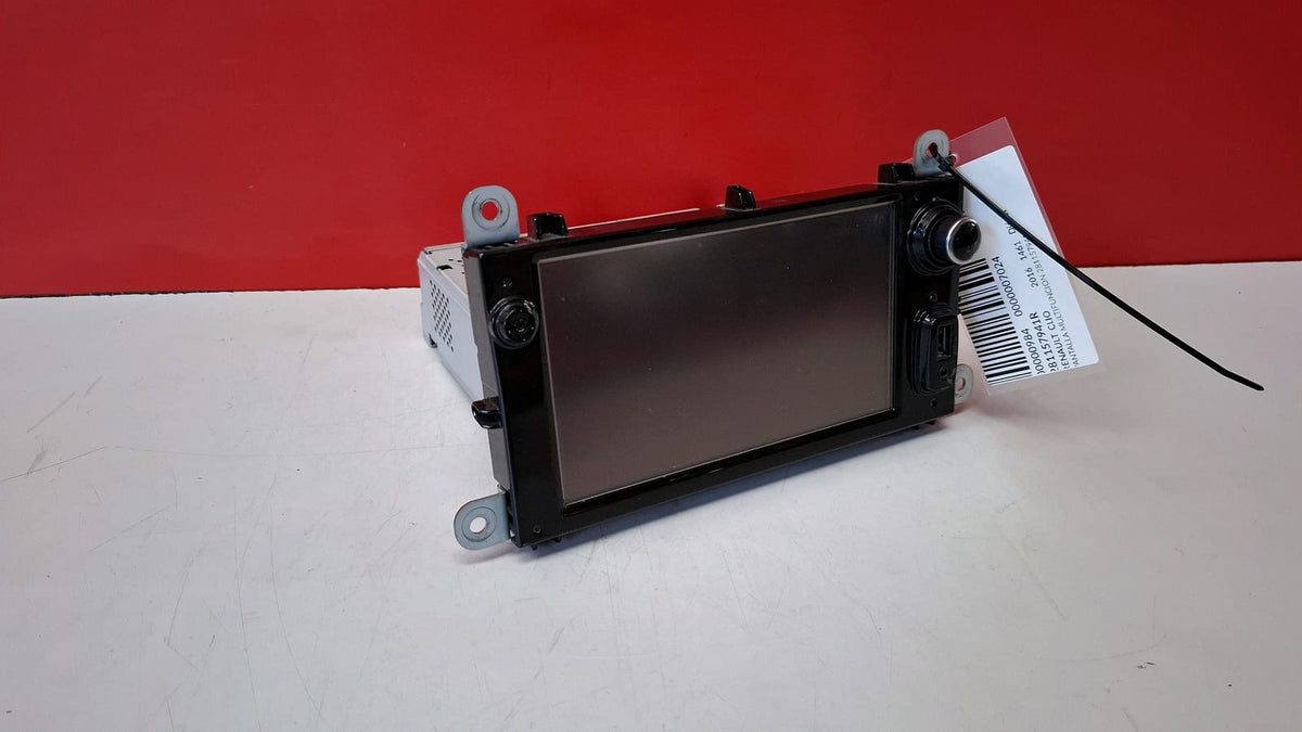 Pantalla Multifuncion Renault Clio 2016 281157941R