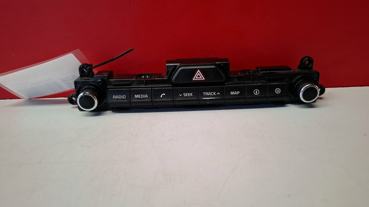 Mando Multifuncion Kia Sportage 2018 D996568020 D996568020