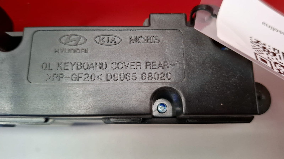 Mando Multifuncion Kia Sportage 2018 D996568020 D996568020