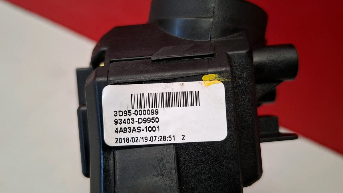 Mando Luces y Limpia Kia Sportage 2018 93403D9950