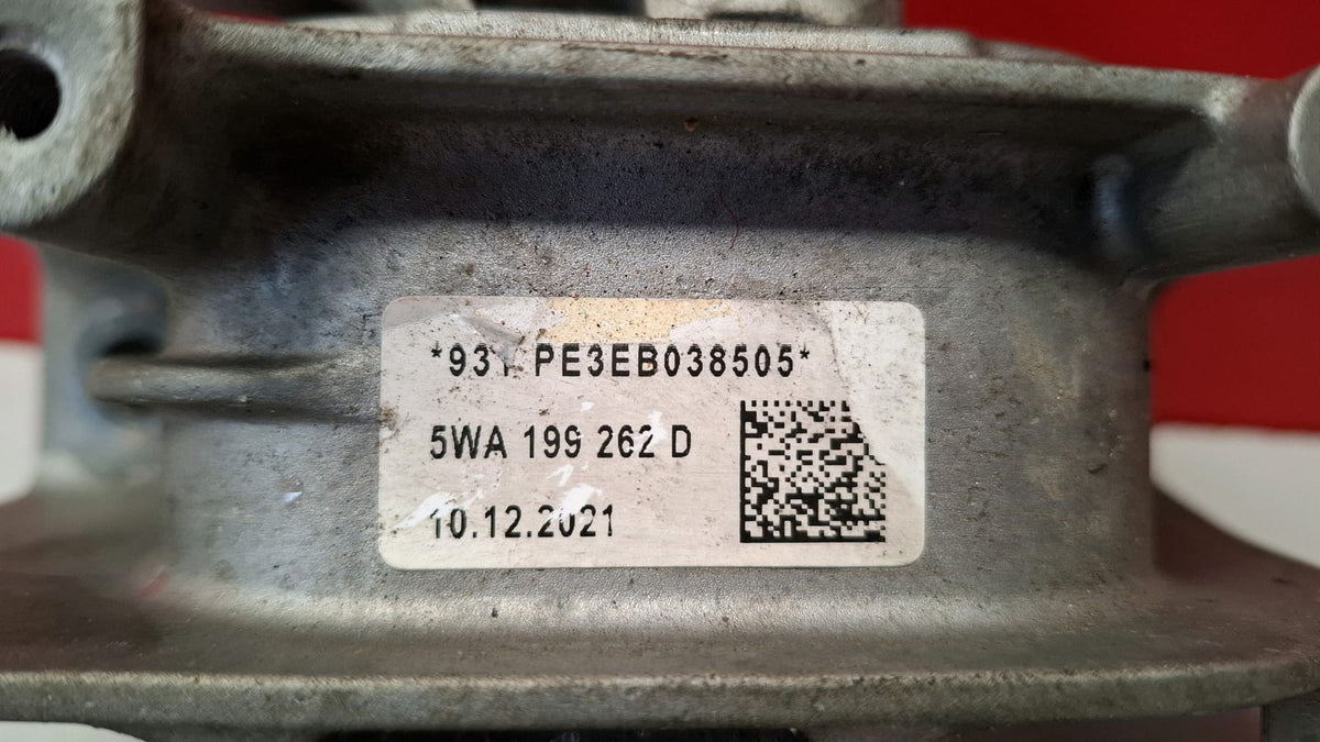 Soporte Motor Derecho Volkswagen T-roc 2022 5WA199262D 5WA199262D