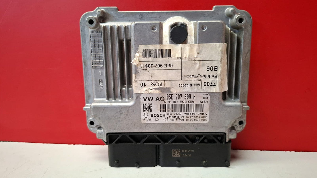 Centralita Motor Volkswagen T-roc 2022 5E907309H 5E907309H